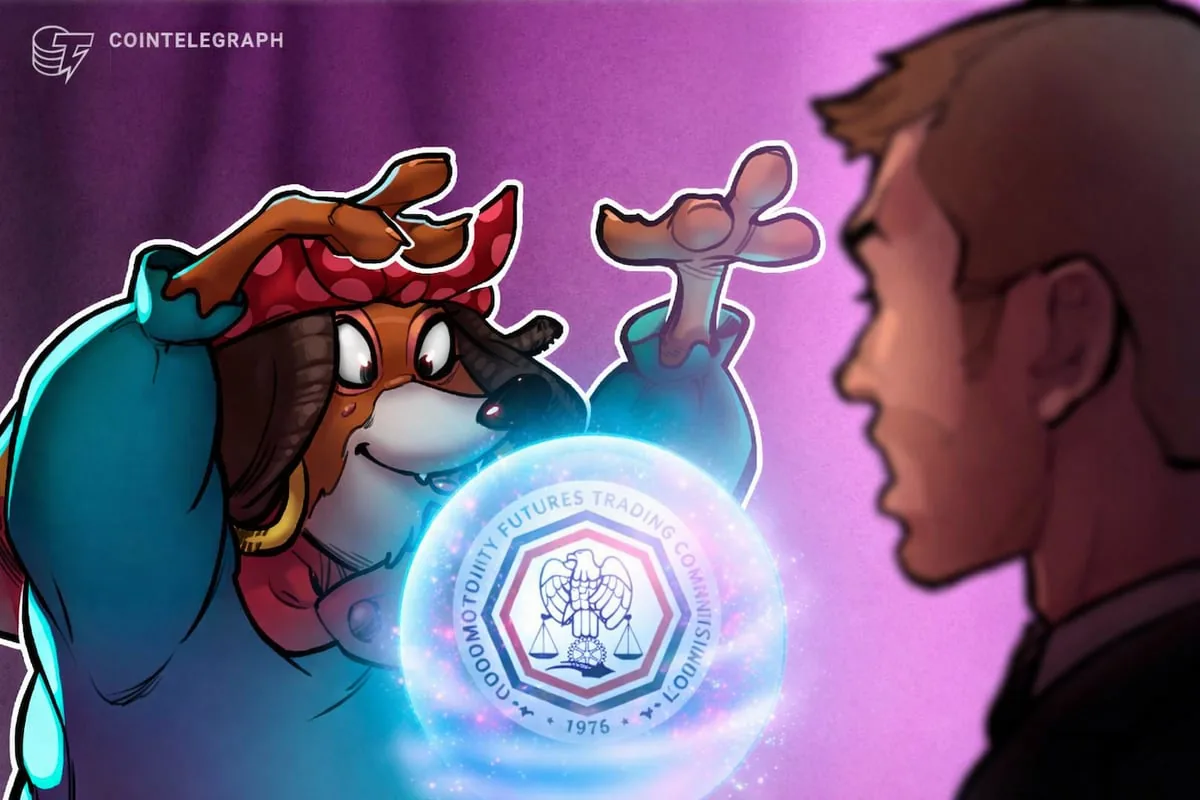 CFTC Chair Firmly Backs Prediction Markets Amid State Lawsuits